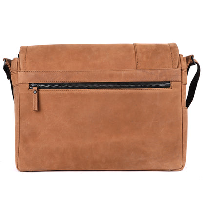 Runway City Messenger Bag #2491