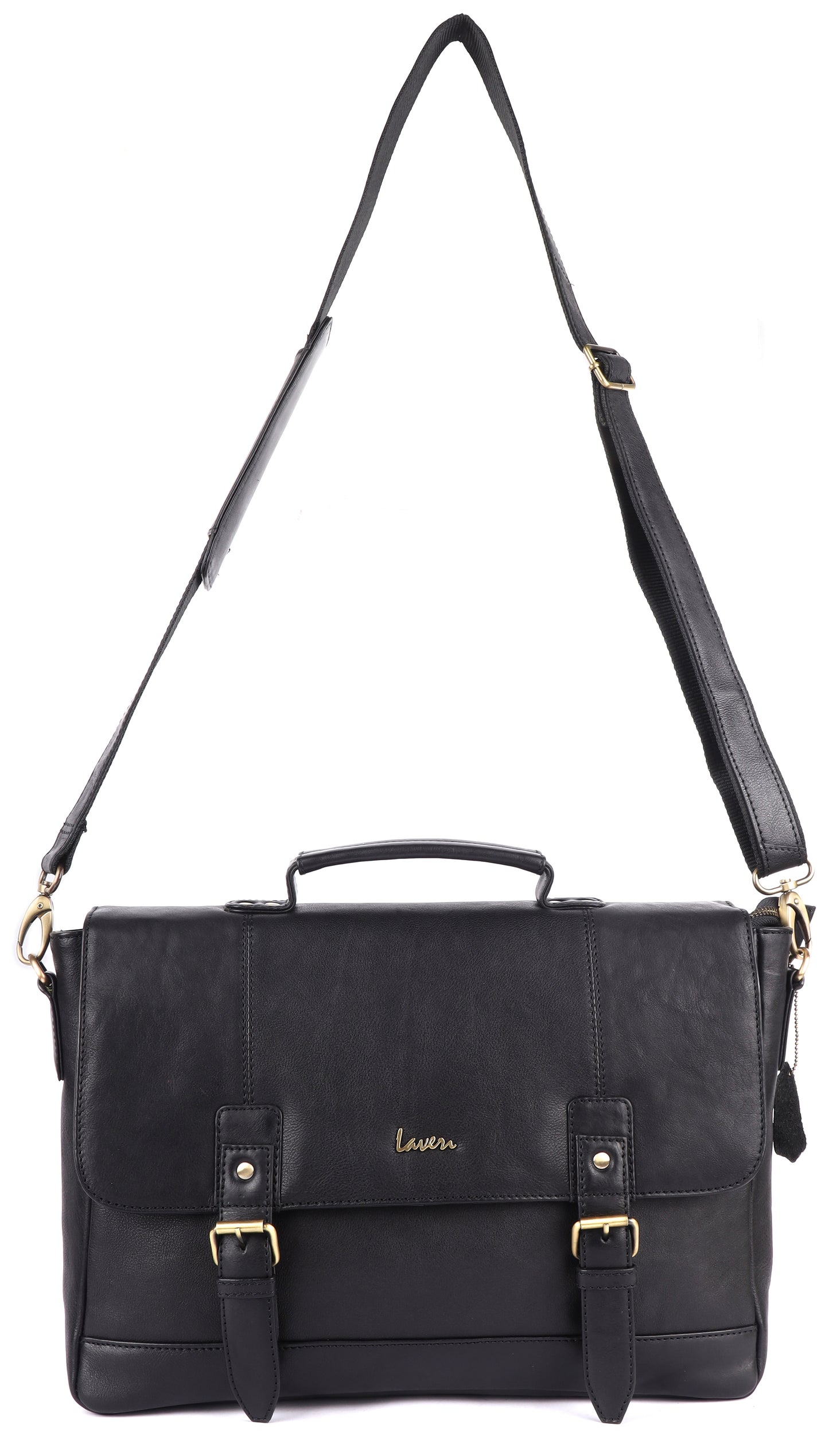 Runway Premium City Messenger Bag #2491N