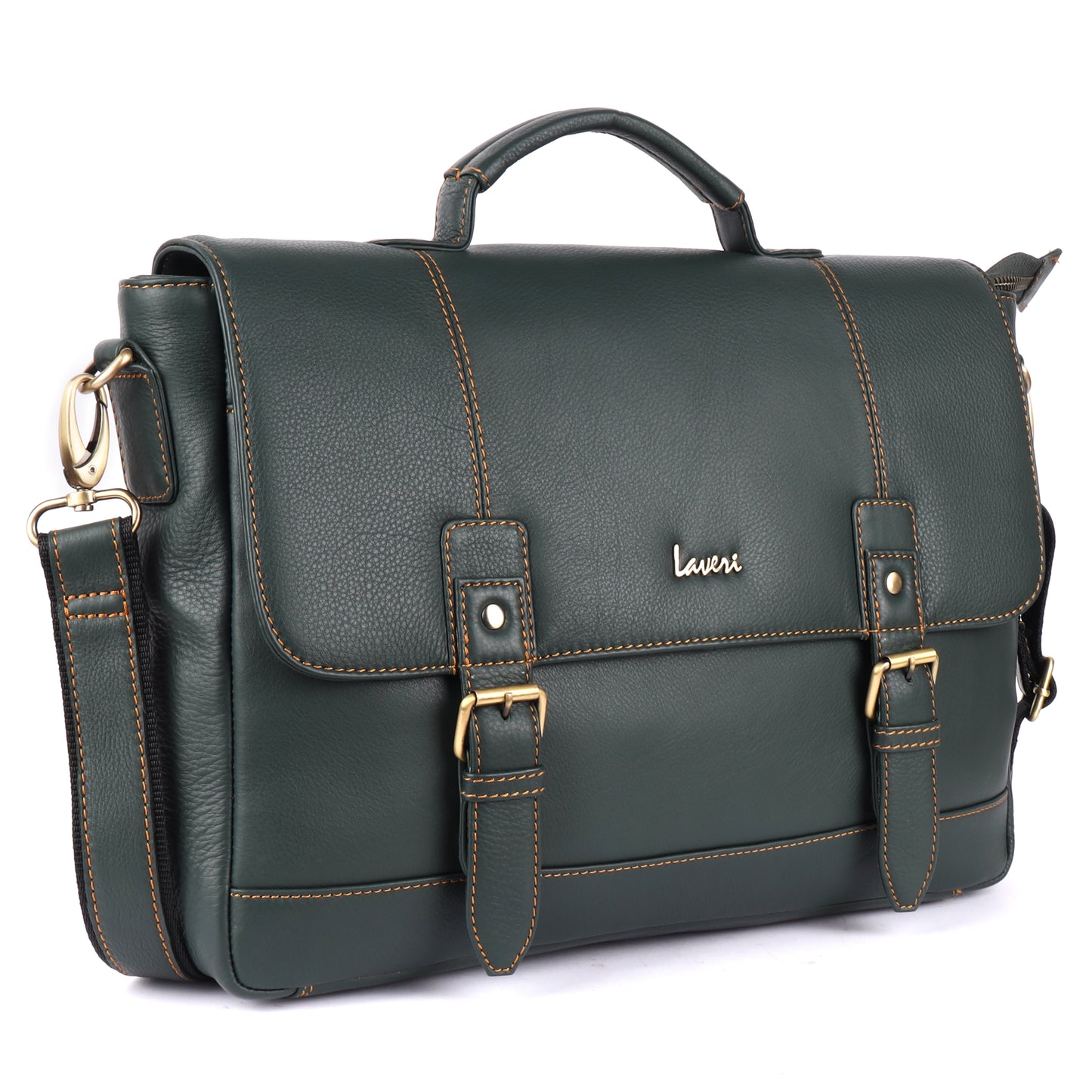 Runway Premium City Messenger Bag #2491N