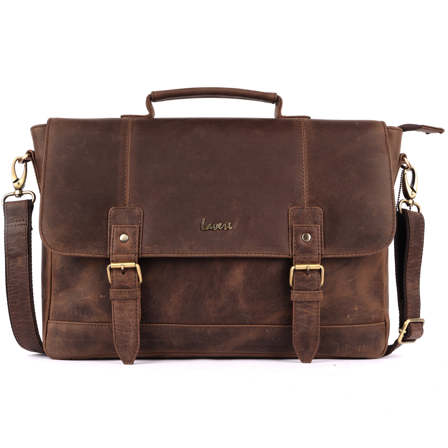 Runway Premium City Messenger Bag #2491N