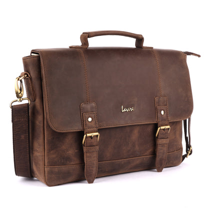 Runway Premium City Messenger Bag #2491N