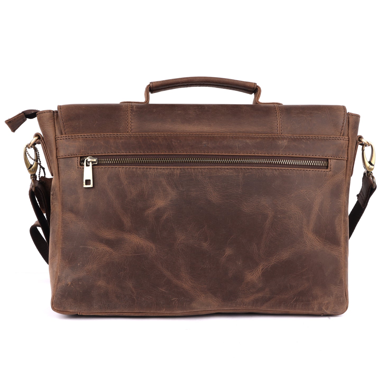 Runway Premium City Messenger Bag #2491N