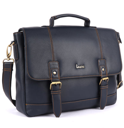 Runway Premium City Messenger Bag #2491N