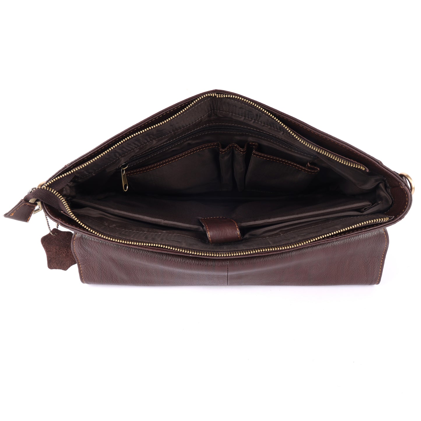 Runway Premium City Messenger Bag #2491N