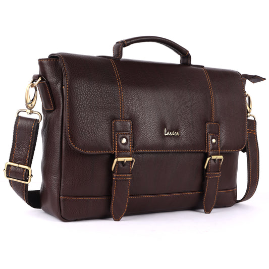 Runway Premium City Messenger Bag #2491N