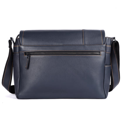 Runway City Messenger Bag #2491