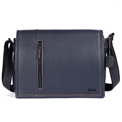 Runway City Messenger Bag #2491