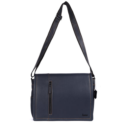 Runway City Messenger Bag #2491