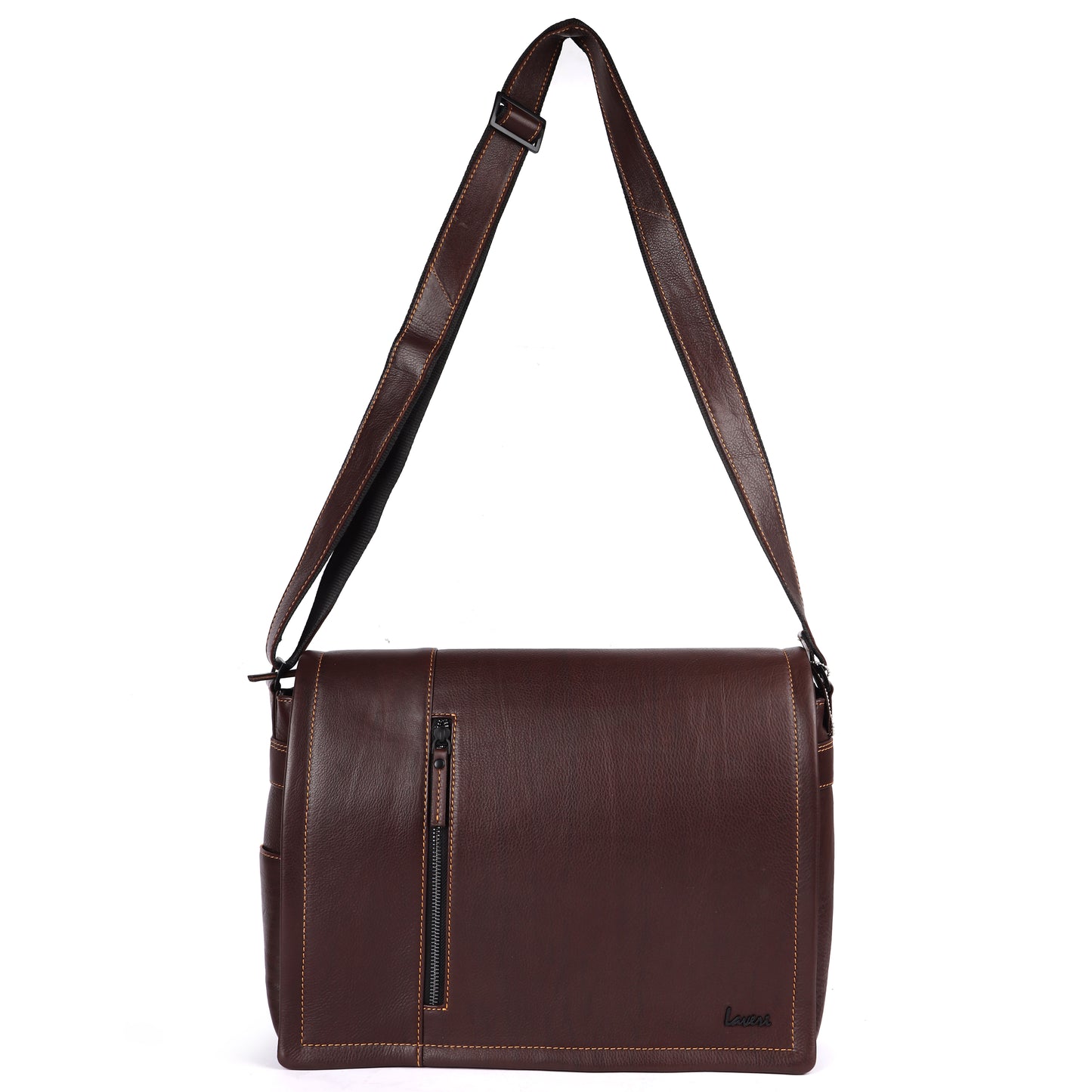 Runway City Messenger Bag #2491