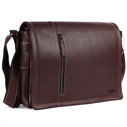 Runway City Messenger Bag #2491