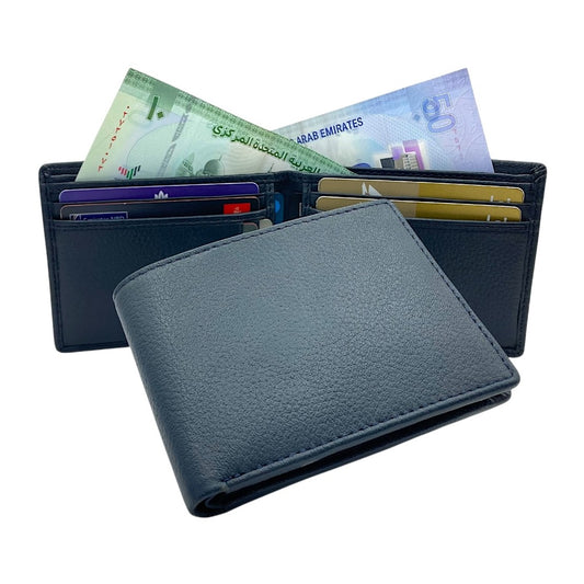 Classic Bi-Fold Wallet # 1250 CC