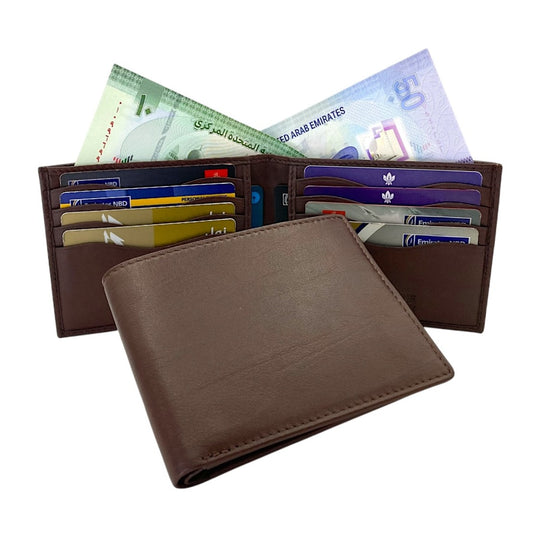 Classic Bi-Fold Wallet # 1608 CC