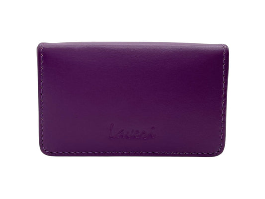 Business Cards & Credit Cards Wallet # 1707