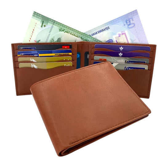 Classic Bi-Fold Wallet # 1608 CC