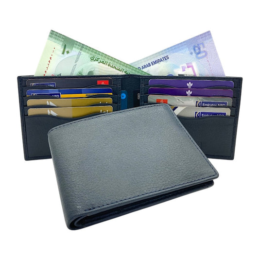 Classic Bi-Fold Wallet # 1608 CC