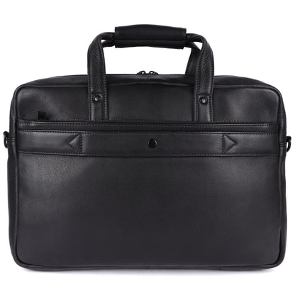 Explorer Premium Leather Laptop Bag #2816