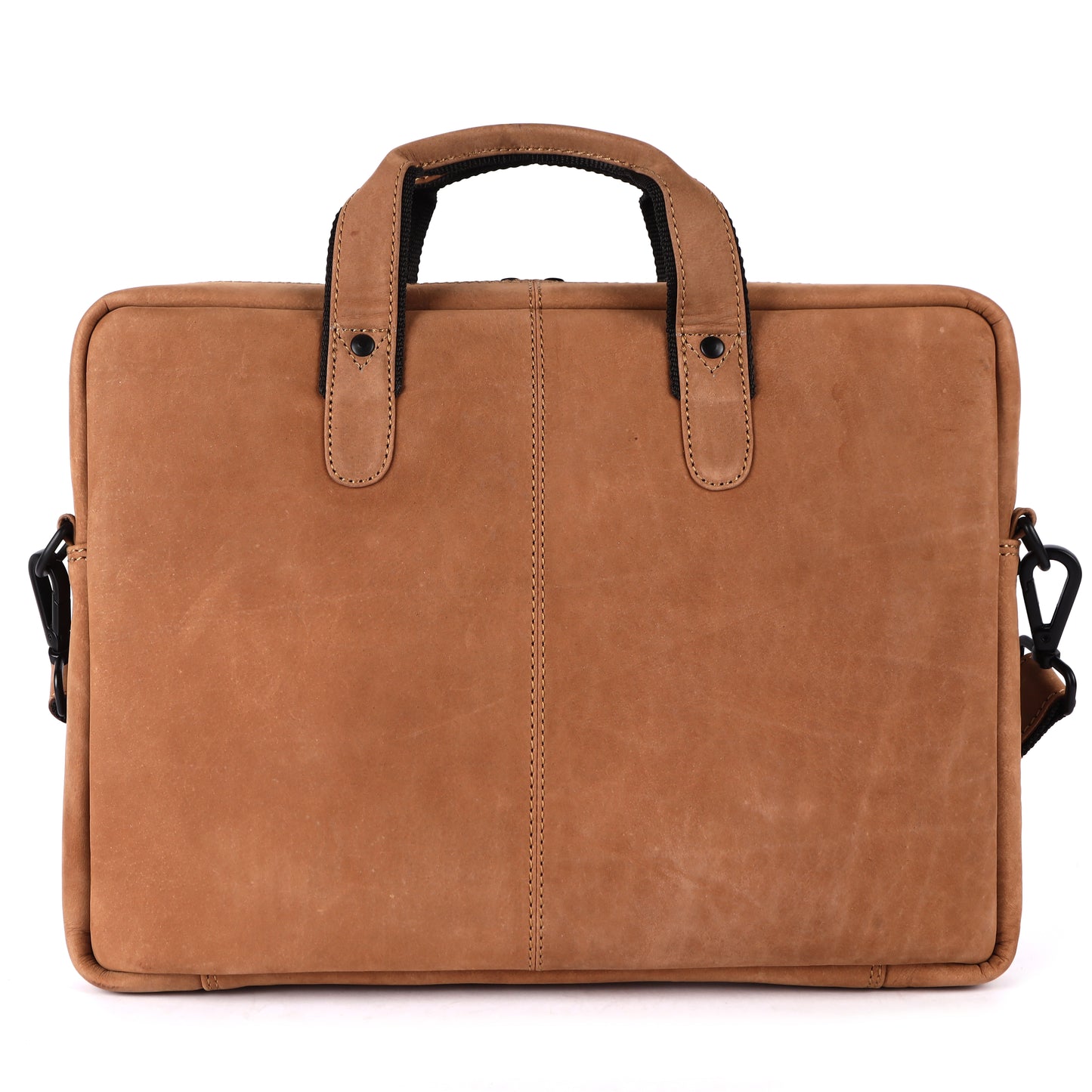 Ultra Light Premium Leather Laptop Bag #2817