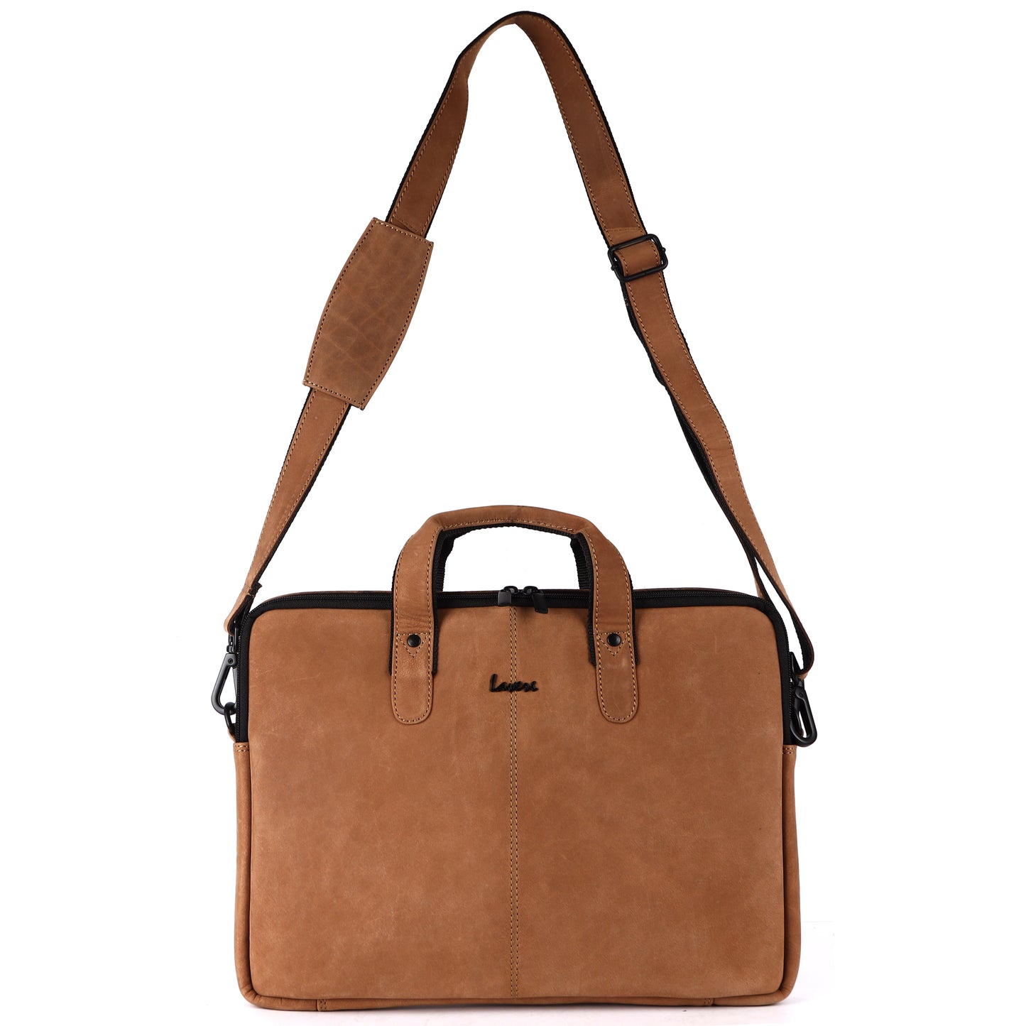 Ultra Light Premium Leather Laptop Bag #2817