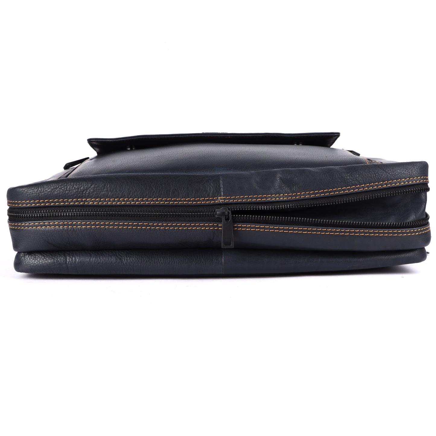 Expandable Leather Laptop Organiser Premium  # 2819