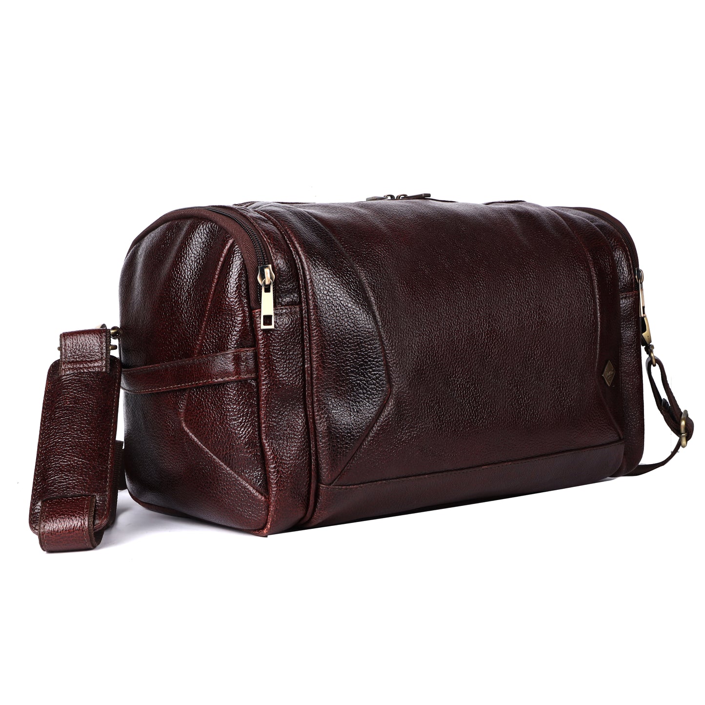 Classic Weekender Duffel Bag #2860