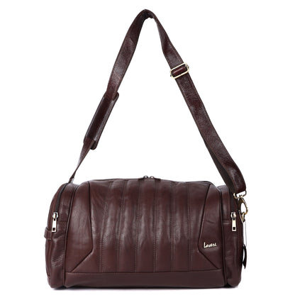 Classic Weekender Duffel Bag #2860