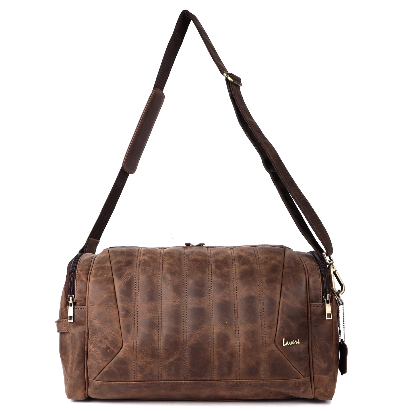 Classic Weekender Duffel Bag #2860