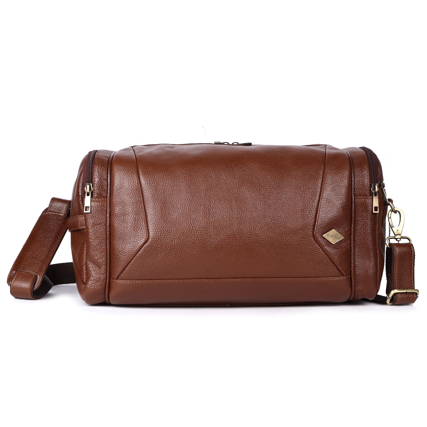 Classic Weekender Duffel Bag #2860