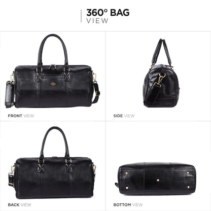 Runway Premium Travel Duffel Bag #2861