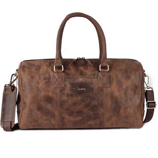 Runway Premium Travel Duffel Bag #2861