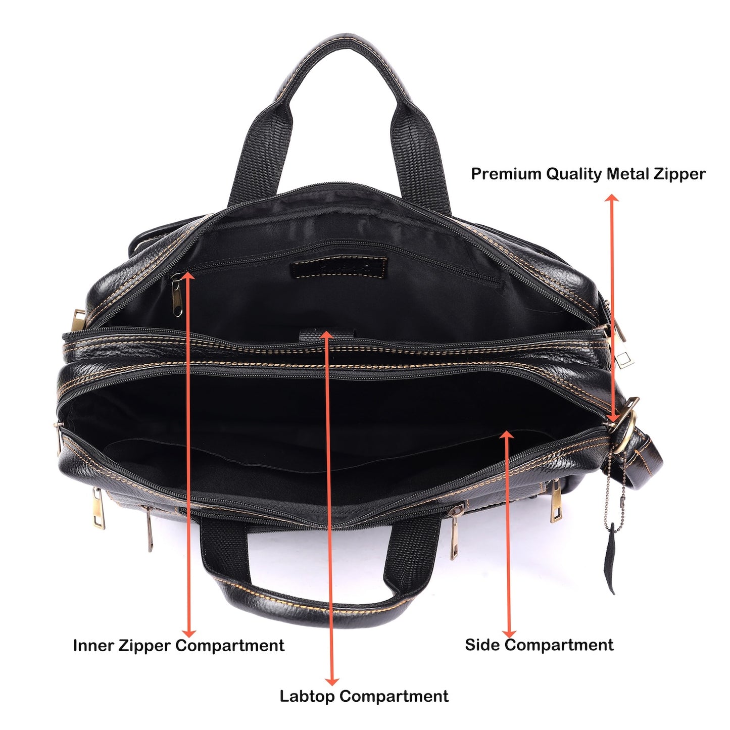 Switchable Classic Multi-Purpose Messenger Cum backpack Bag #2890