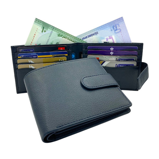Classic Bi-Fold Wallet # 1608 CC LOOP