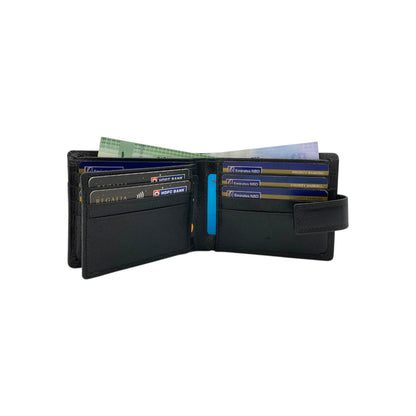 VIP Collection Men's Bifold Wallet # RFID 4094NL-2