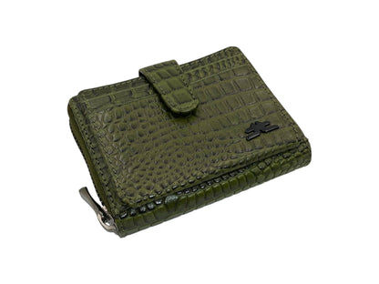 Full zip Credit Cards & Cash With RFID # 4676