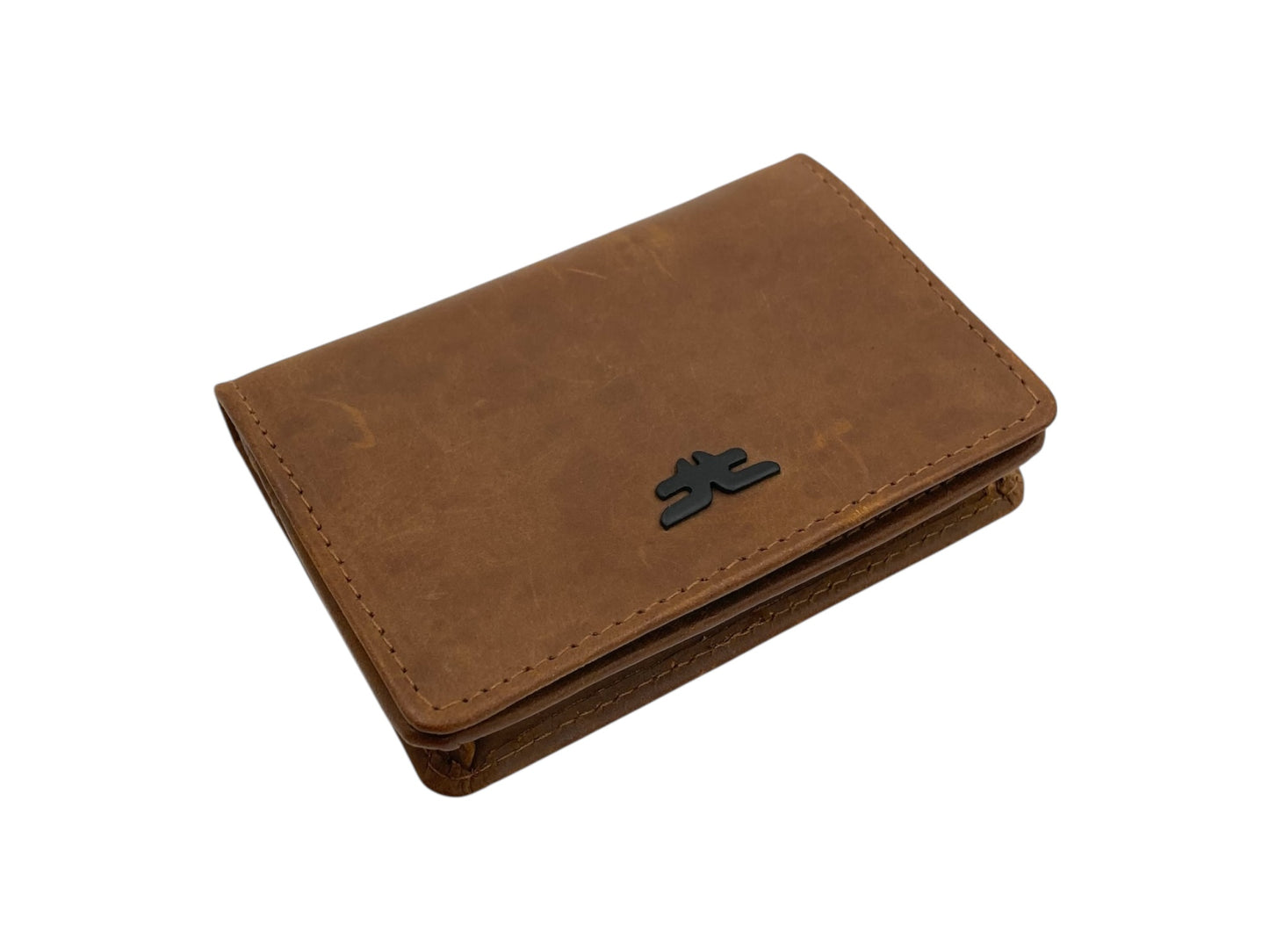 Business Cards & Credit Cards Wallet RFID # 1636L VIP.HUNTER