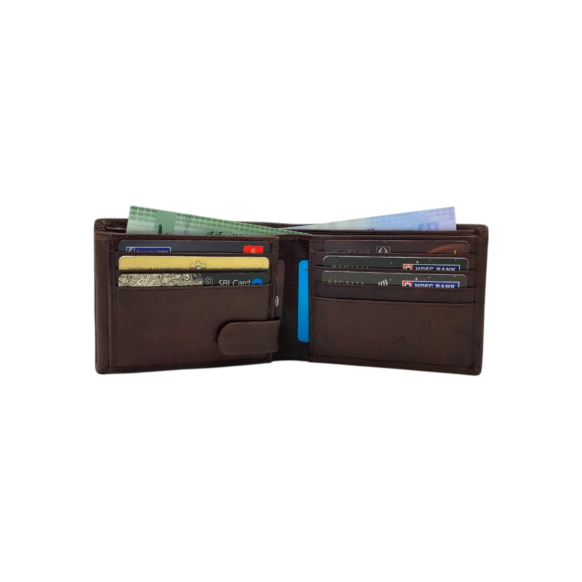 VIP Collection Men's Bifold Wallet # RFID 1013