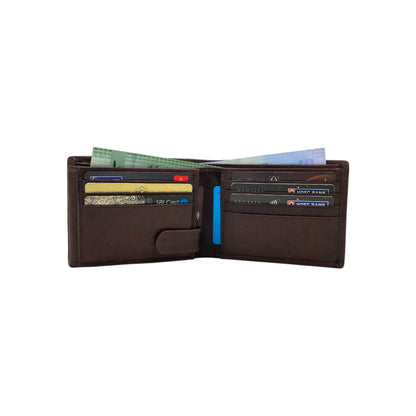 VIP Collection Men's Bifold Wallet # RFID 1013