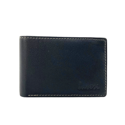 Shield Collection Bi-Fold RFID Wallet # 627C