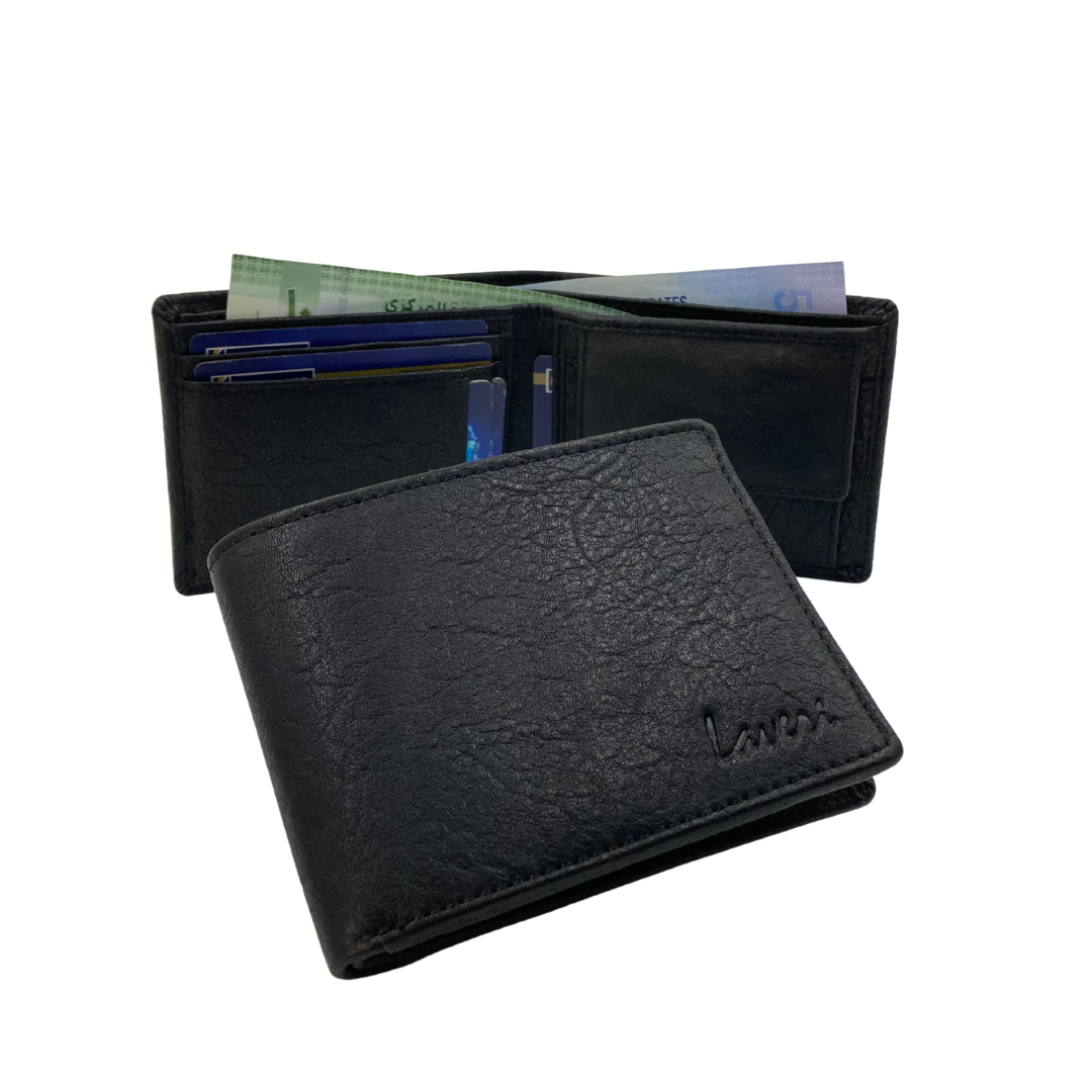 Classic Bi-Fold Wallet # 1250C