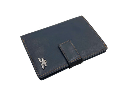 Slim Outside Cards & Cash Wallet # RFID 4508M EL.LOOP
