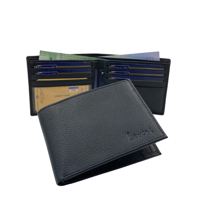 Classic Bi-Fold Wallet # 1138N
