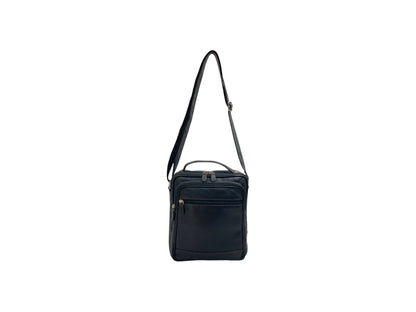 Kani Leather Premium Leather Sling Bag for Men – Stylish Crossbody Bag for Travel & Everyday Use | Mylaveri #2675