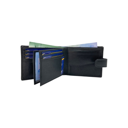 VIP Collection Men's Bifold Wallet # RFID 1406CL