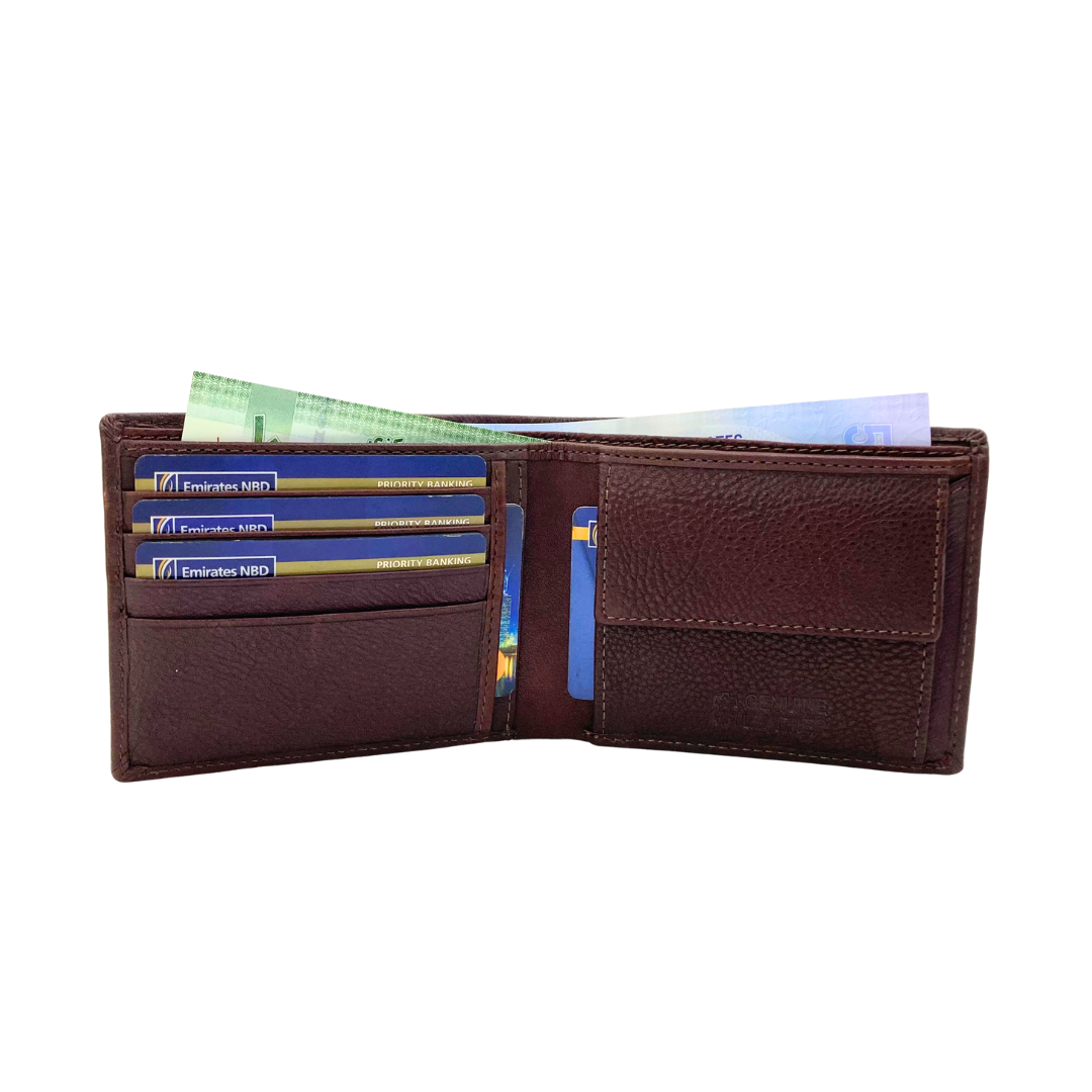Classic Bi-Fold Wallet # 4662C
