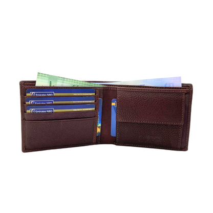 Classic Bi-Fold Wallet # 4662C
