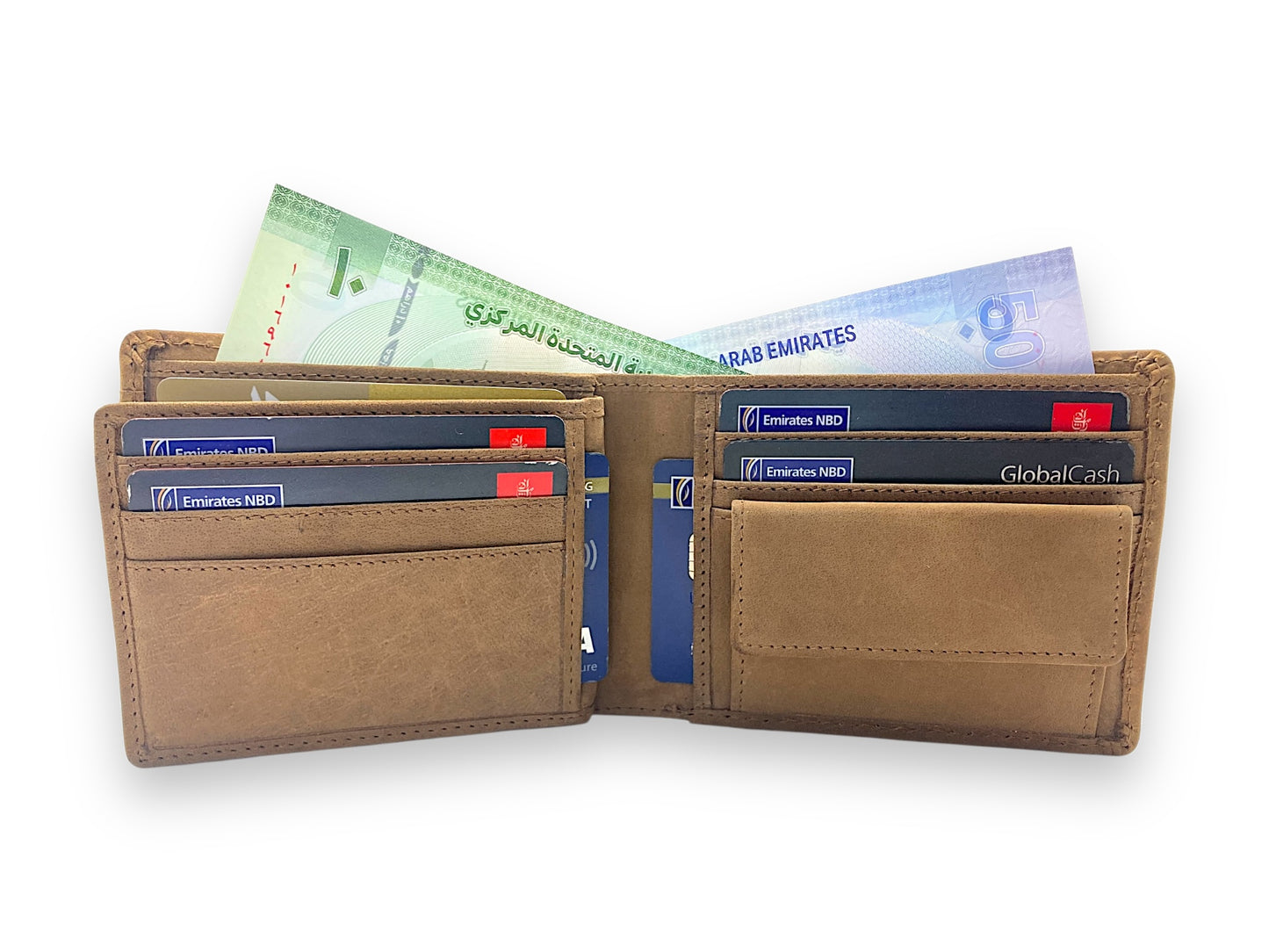 VIP Vintage Men's Bifold Wallet # RFID 4094NC.2