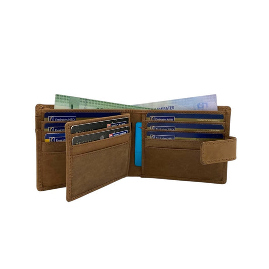 VIP Vintage Men's Bifold Wallet # RFID 4094NL2