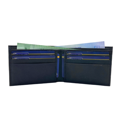 Classic Bi-Fold Wallet # 1727 CC