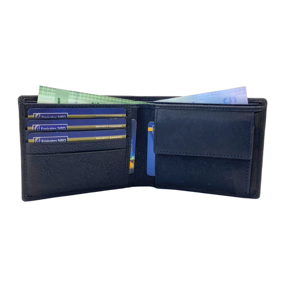 Classic Bi-Fold Wallet # 4662C