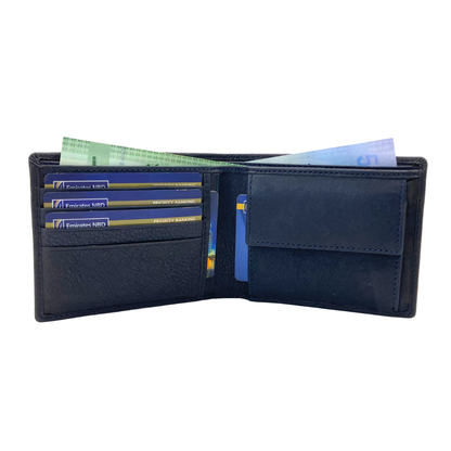 Classic Bi-Fold Wallet # 4662C