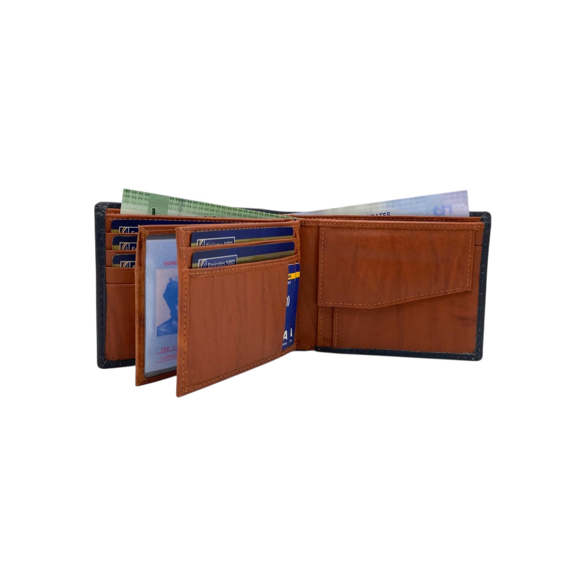 VIP Collection Men's Bifold Wallet # RFID 1406C